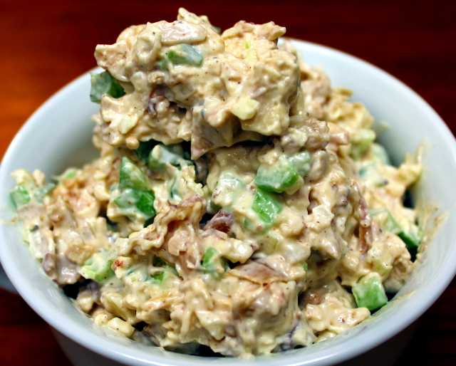 Easy Chicken Salad 