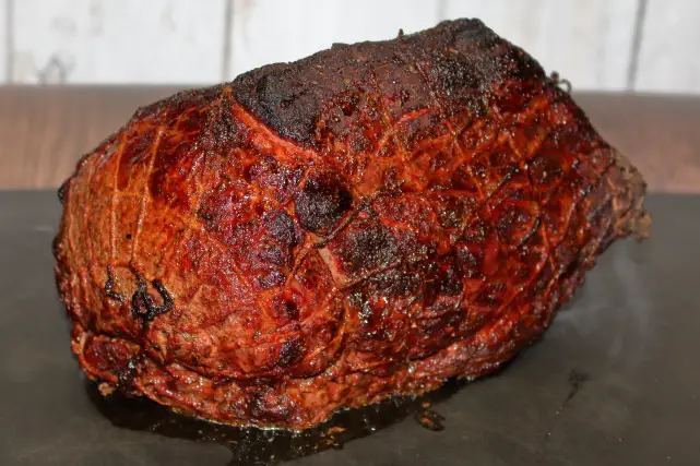 Grilled Roast Beef
