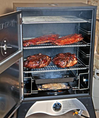 Camp Chef 24-Inch Smoke Vault Propane Gas Smoker