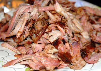 Pulled Pork