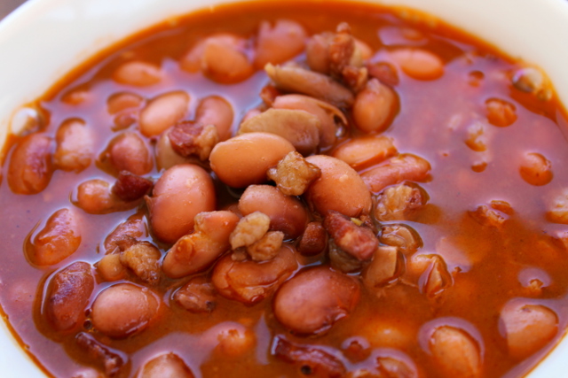 Smokehouse Pinto Beans Recipe