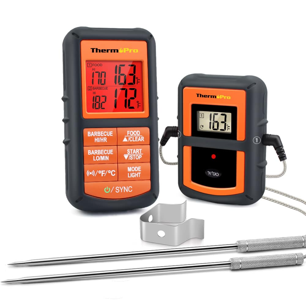 ThermPro TP08S Wireless Meat Thermometer