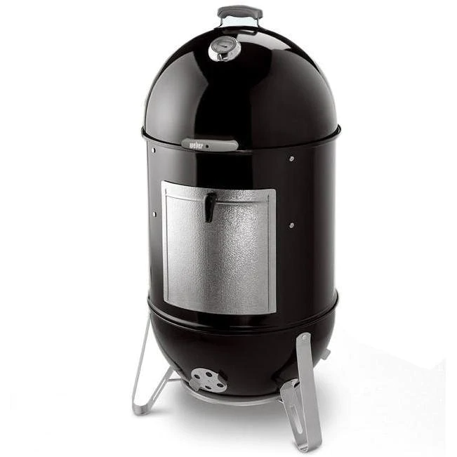 Weber 731001 Smokey Mountain Cooker 22-Inch Charcoal Smoker