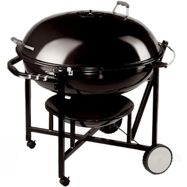 Weber Ranch Kettle