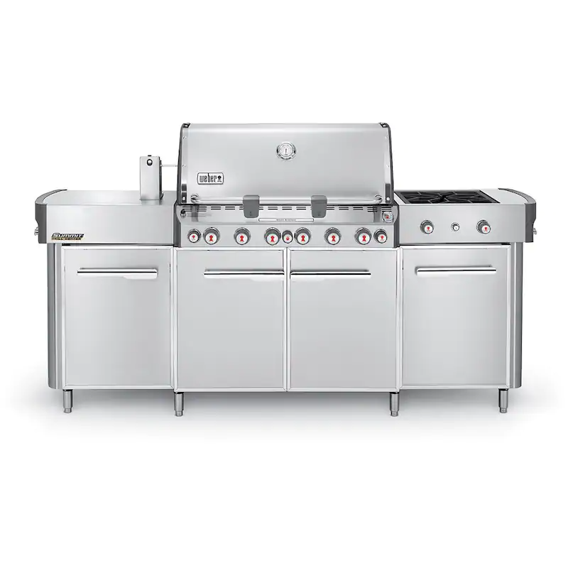 Weber Summit Grill