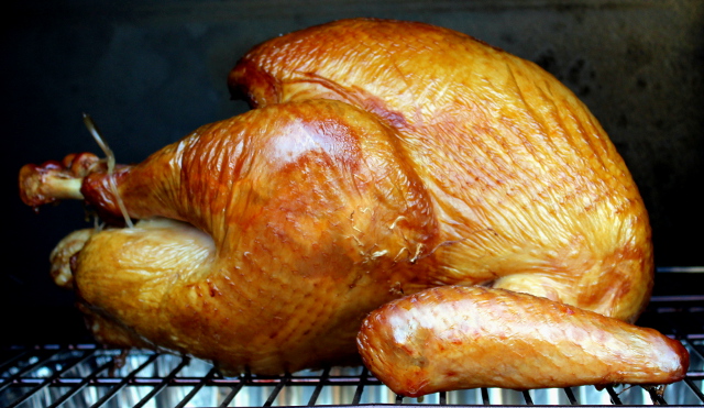 Barbecue Turkey