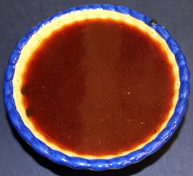 Easy Barbecue Sauce