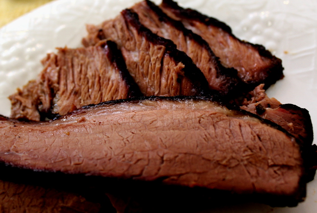 Sliced Beef Brisket