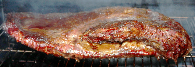 Smoky Beef Brisket